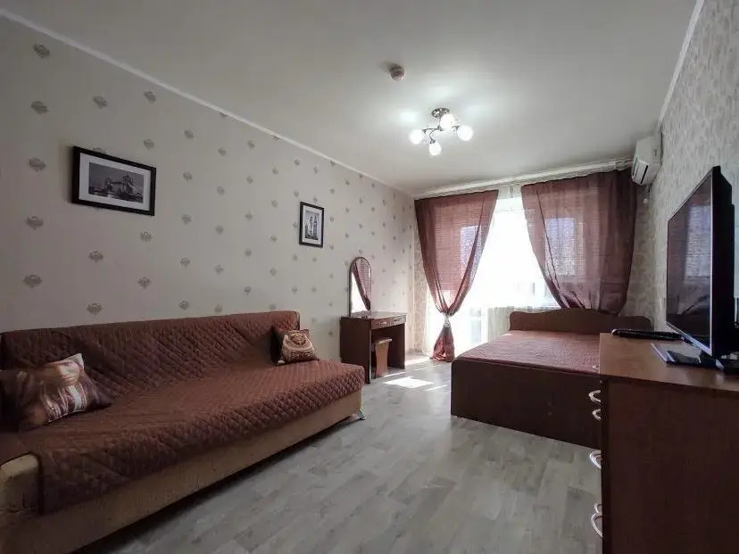 Фотография квартиры Квартира на Ленинградской 6