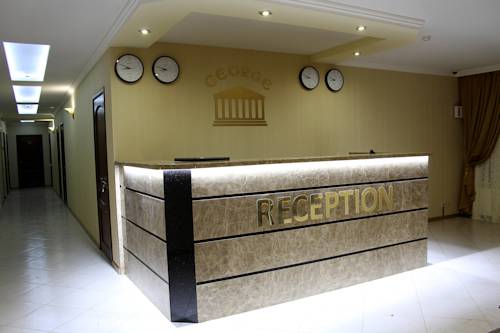 Фотография гостиницы Джордж