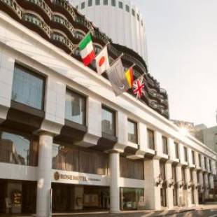 Фотографии гостиницы
Rose Hotel Yokohama