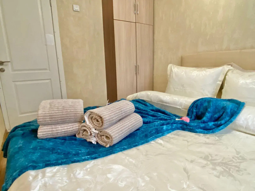 Фотография квартиры Gold Apart (Голд Апарт) на улице 1-й Дубровской 2Б корпус 1