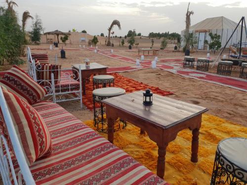 Фотография базы отдыха Luxury Camp Camelhouse