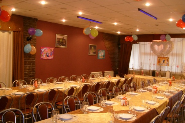 Фотография мини отеля Крепость