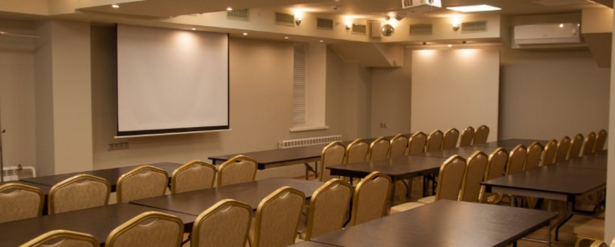 Фотографии конференц-зала Панорама