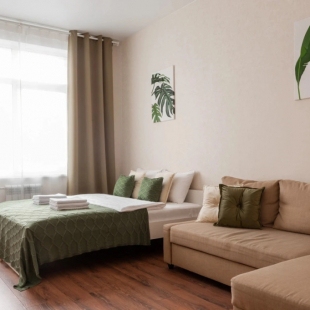 Фотография квартиры Квартира iHome: Исторический центр 1