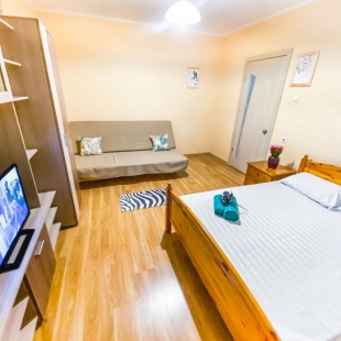 Фотография квартиры Апартаменты Уютная квартира возле Шереметьево