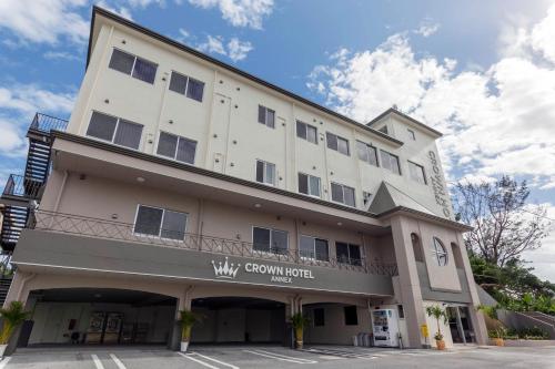 Фотография гостиницы Crown Hotel Okinawa Annex