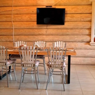 Фотография Коттеджа Эко-Локация "Ахматовский домик"