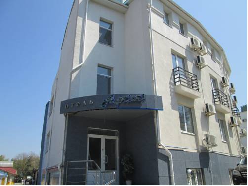 Фотография гостиницы Априори