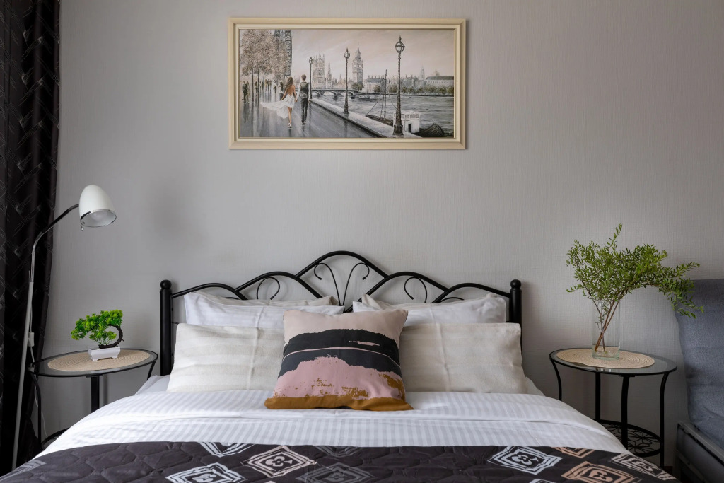 Фотография квартиры Квартира Живи в Песочном Садовая 90