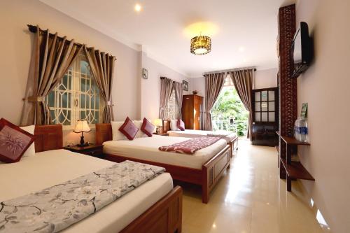 Фотография мини отеля Green Garden Homestay