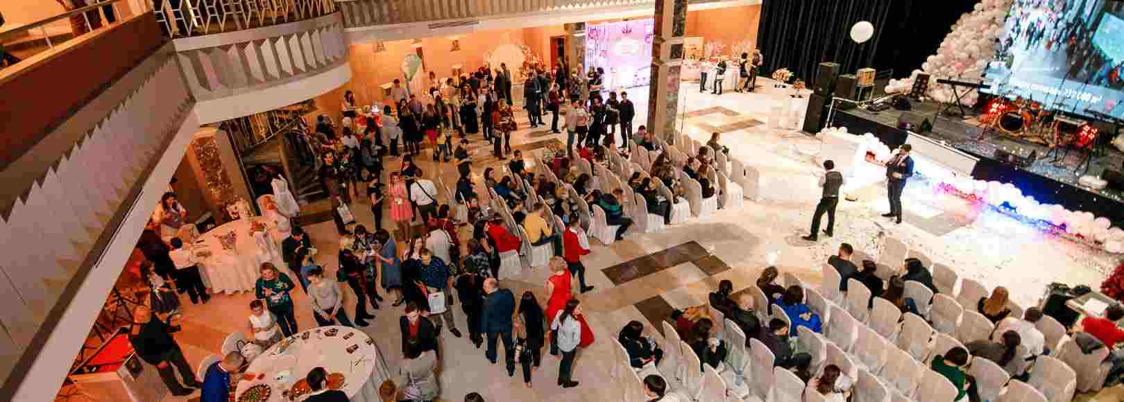 Фотография банкетного зала Соловьиный