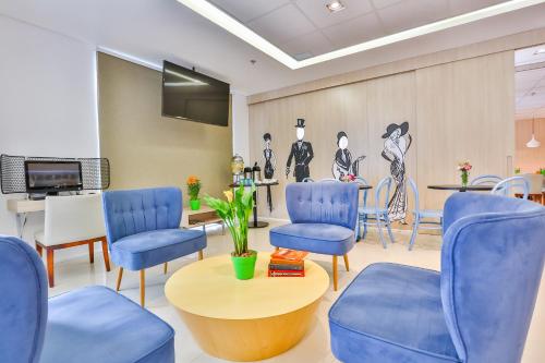 Фотография гостиницы ibis Styles Goiania Marista