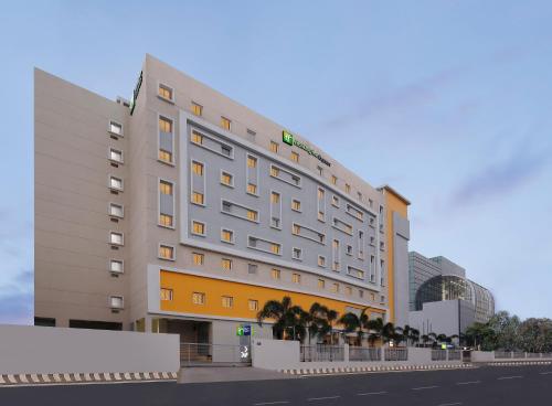 Фотографии гостиницы 
            Holiday Inn Express Chennai OMR Thoraipakkam, an IHG Hotel