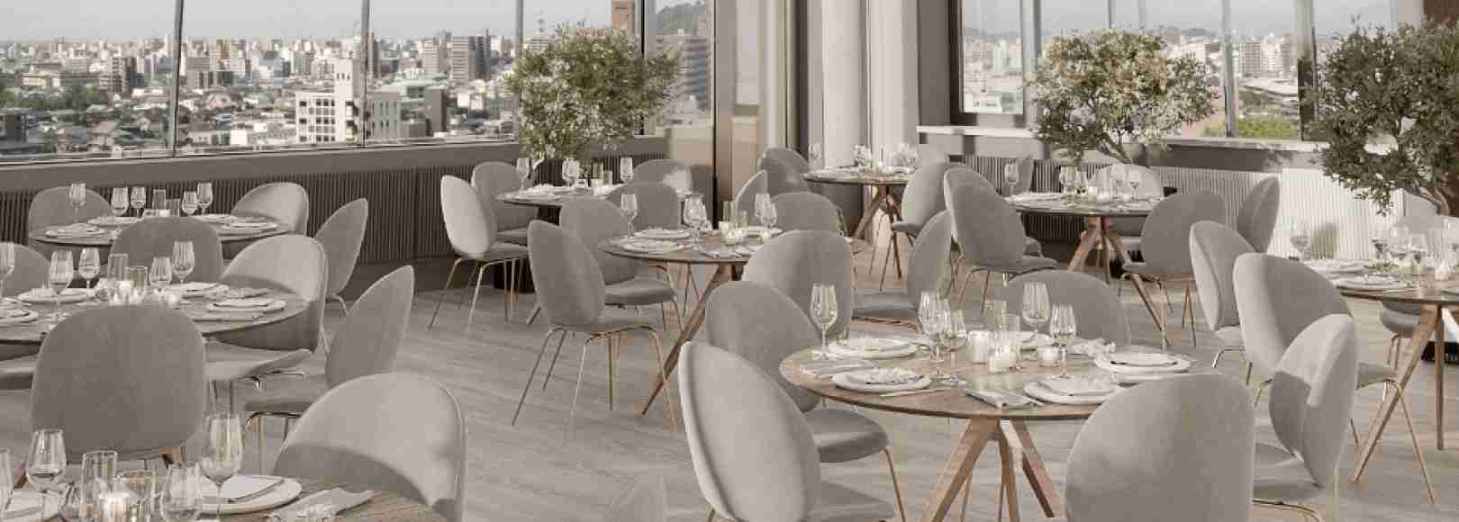 Фотография конференц-зала SLIDE HALL