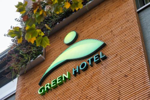 Фотография гостиницы Green Hotel