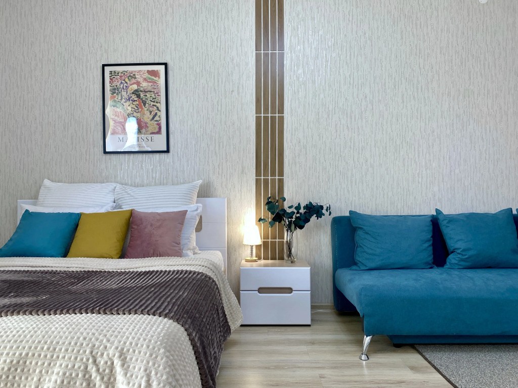 Фотография квартиры Апартаменты Bravo Apart в ЖК Гулливер