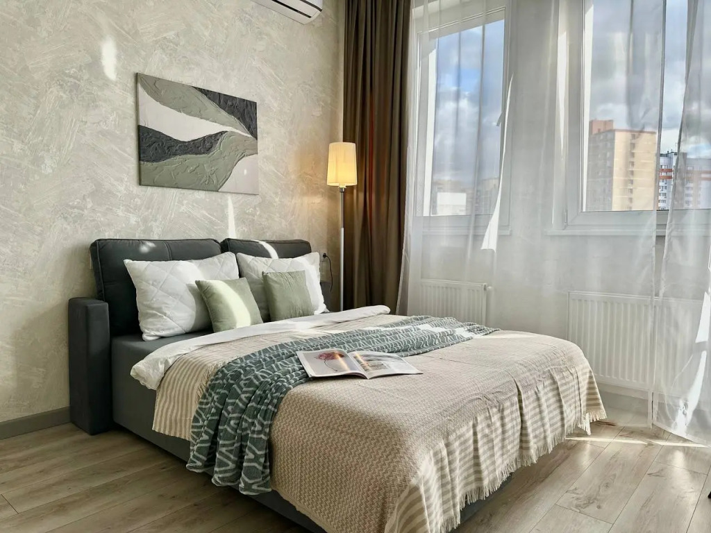 Фотография квартиры Квартира Студия VV Apart в 15 Минутах от Метро Котельники