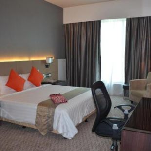Фотография гостиницы Raia Hotel & Convention Centre Alor Setar