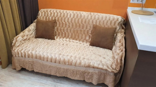 Фотографии квартиры 
            Apart Aprel (Апарт Апрель) на улице Краснозвёздная 27