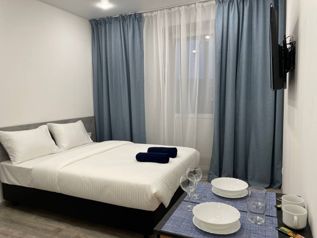 Фотография квартиры Апартаменты MAXI на Народная 23