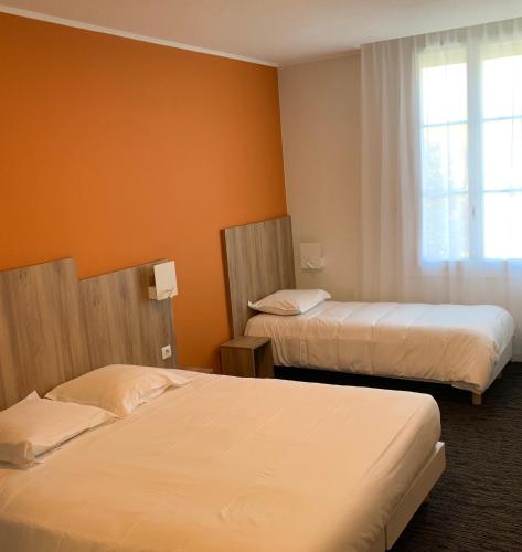 Фотография гостиницы Logis Hôtel Restaurant Lanex Amboise