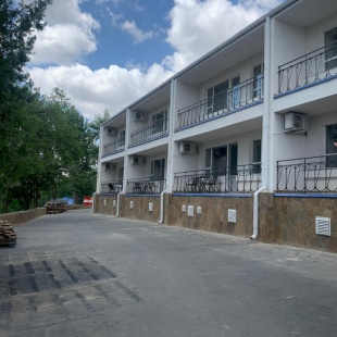 Фотография гостиницы ТРК Танаис