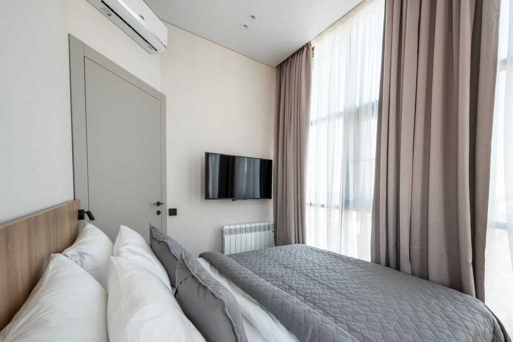 Фотография квартиры Апартаменты Комфорт Олимпик Белорусская