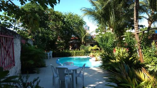 Фотография мини отеля Pousada San Diego Praia da Pipa