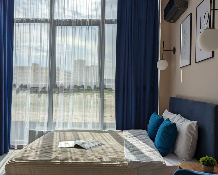 Фотография квартиры Архитектор