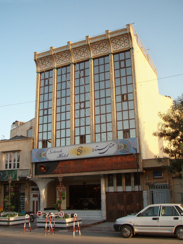 Фотография гостиницы Sadaf