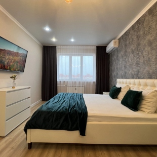 Фотография квартиры Апартаменты Гринхаус Салмышская 9/5