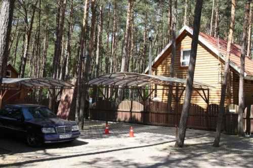 Фотография базы отдыха Визит