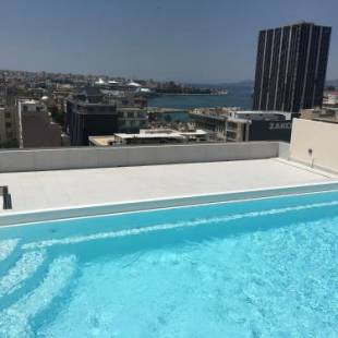 Фотографии гостиницы
Piraeus Theoxenia Hotel