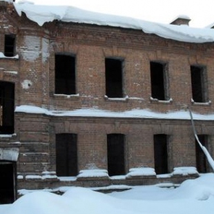 Фотография достопримечательности Бывшая Киренская тюрьма НКВД 