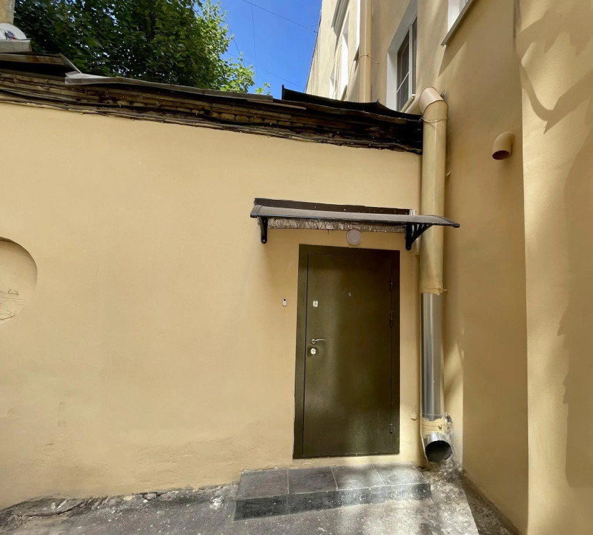 Фотография квартиры Апартаменты Лигапарт на проспекте Лиговский 87