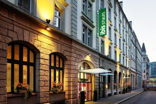Фотография гостиницы ibis Styles Luzern