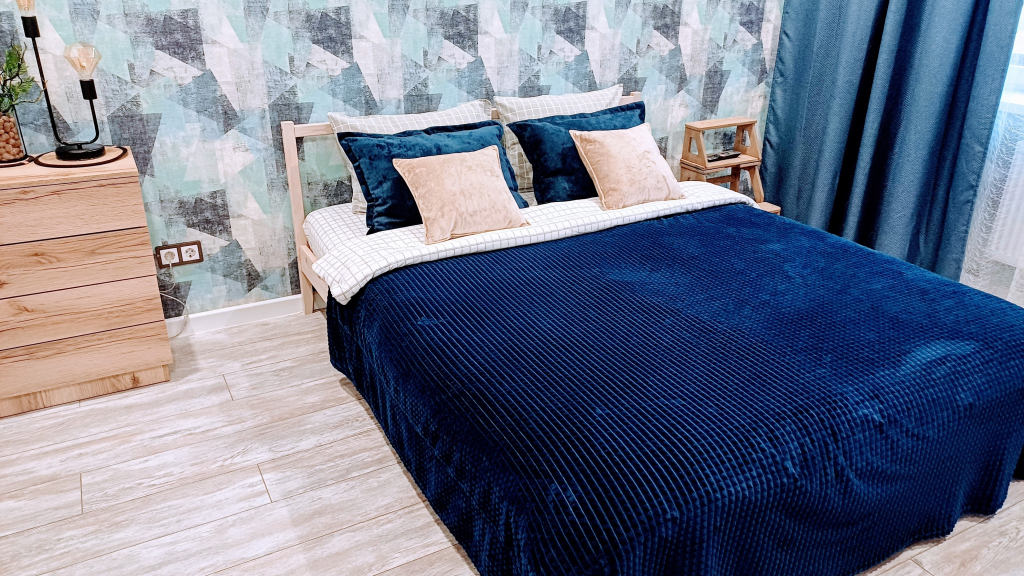 Фотография квартиры Квартира на Доломановском переулке 126