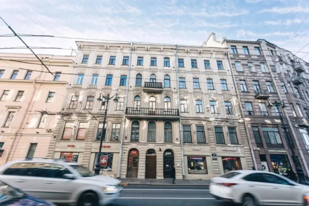 Фотография квартиры Orange Apart (Орандж Апарт) на Невском