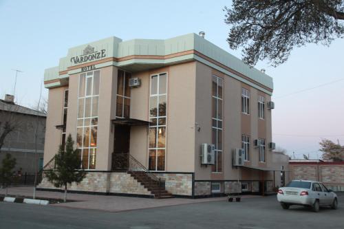 Фотография гостиницы Vardonze Palace