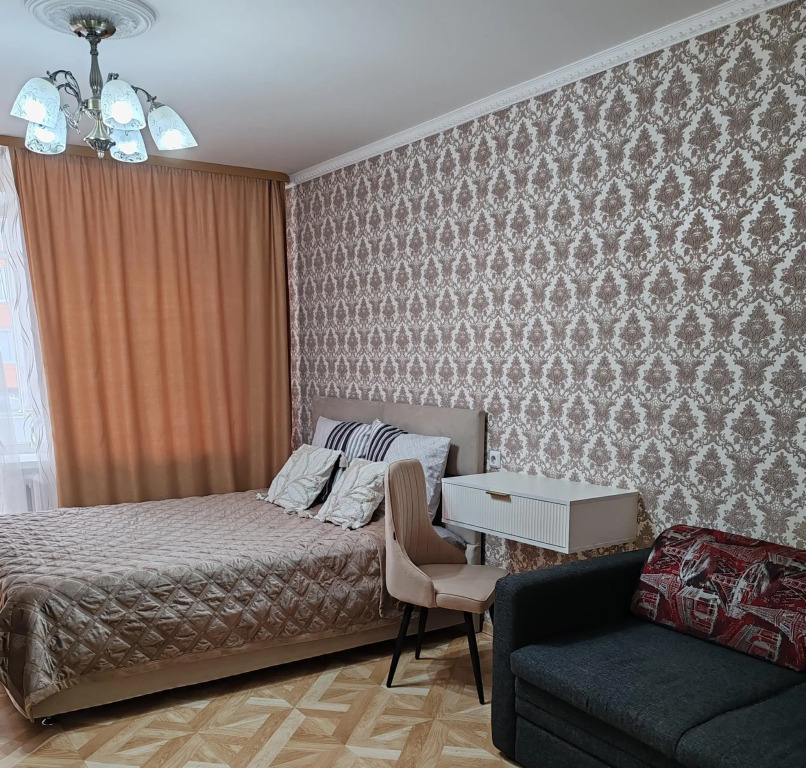 Фотография квартиры Апартаменты в микрорайоне 16А