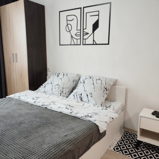 Фотография квартиры Квартира Уютная студия