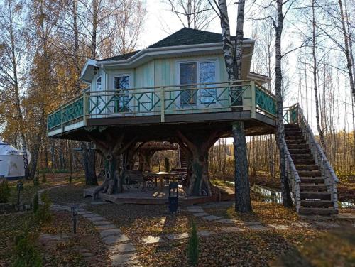 Фотография гостевого дома Дом на дереве