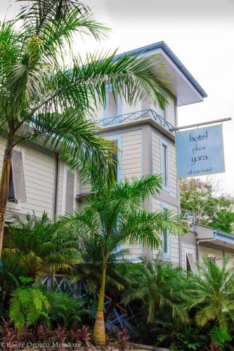 Фотография гостиницы Hotel Plaza Yara