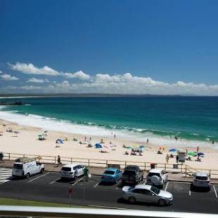 Фотографии гостевого дома 
            Oceanic Unit 19, 8-12 North Street, Forster