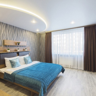 Фотография квартиры Квартира Стильная Kravc Group в ЖК Паруса