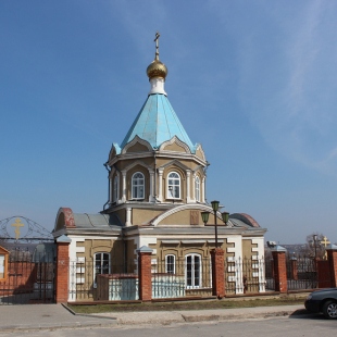 Фотография храма Церковь Николая Чудотворца