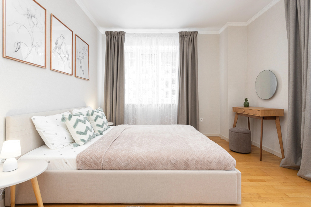 Фотография квартиры Квартира АрендаСервис на Раскова