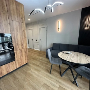 Фотография квартиры Квартира Двухкомнатная Евро в Новом ЖК 002600