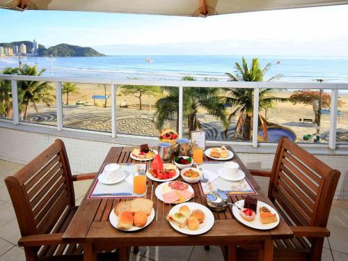 Фотография гостиницы Mercure Camboriu