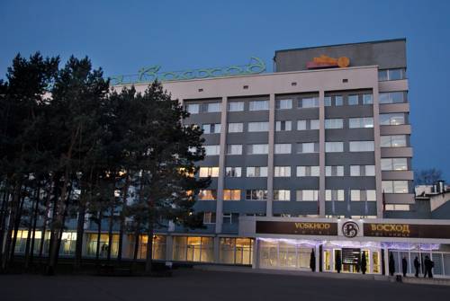 Фотография гостиницы Восход